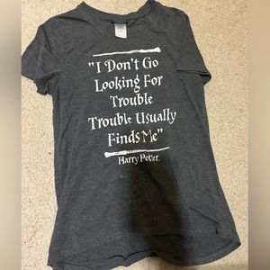 Harry Potter T-Shirt | size: L
